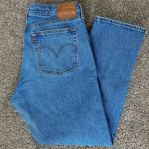 Levi's Women’s Wedgie Straight, size 32